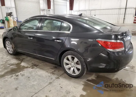 2013 Buick Lacrosse from USA, damaged, VIN 1G4GC5E35DF317275